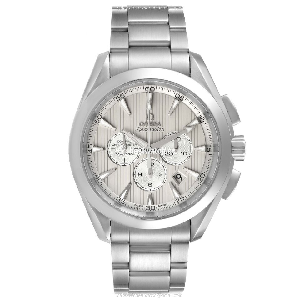 Omega Seamaster Aqua Terra Mens watch Unisex Automatic Steel 231.10.44.50.09.001 3
