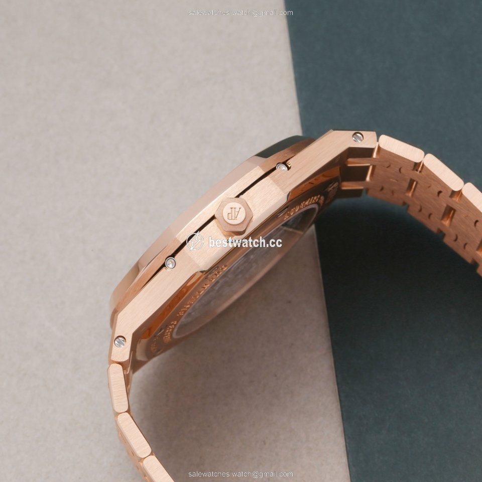 IMG_9086 Audemars Piguet Mens watch Unisex Automatic Rose gold 25829OR.OO.0944OR.01 3