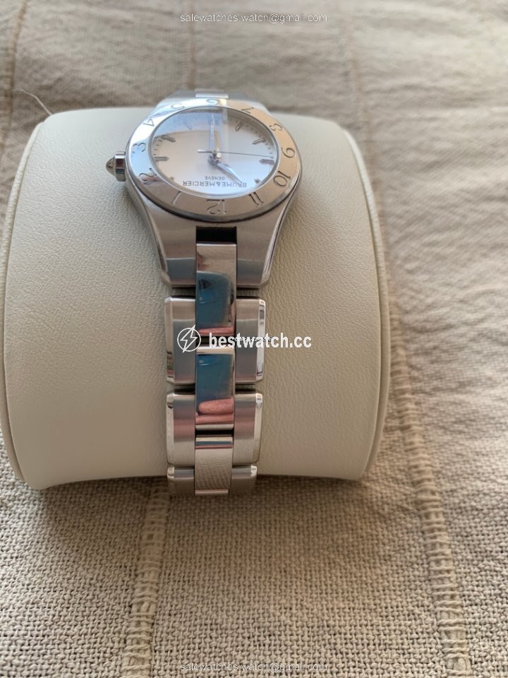 Baume & Mercier Linea Womens watch Steel MOA10036 3