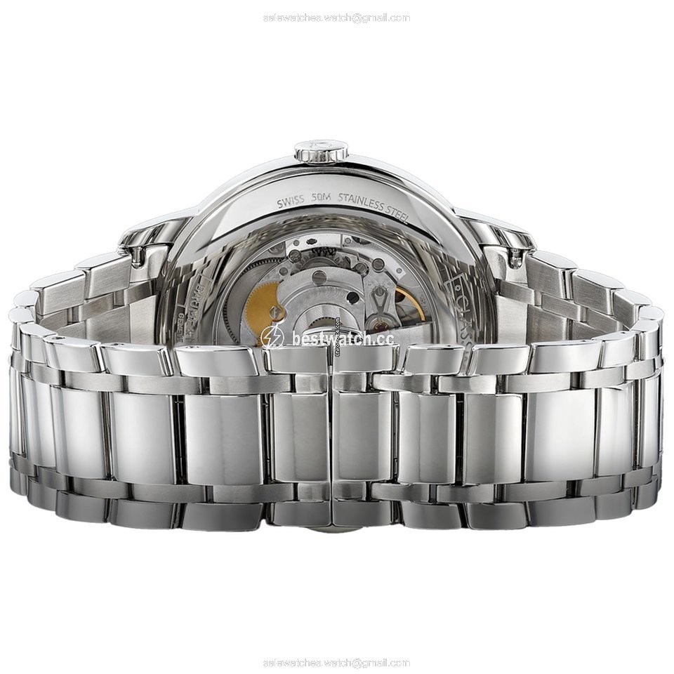 Baume & Mercier Classima Mens watch Unisex Automatic Steel M0A10481 3