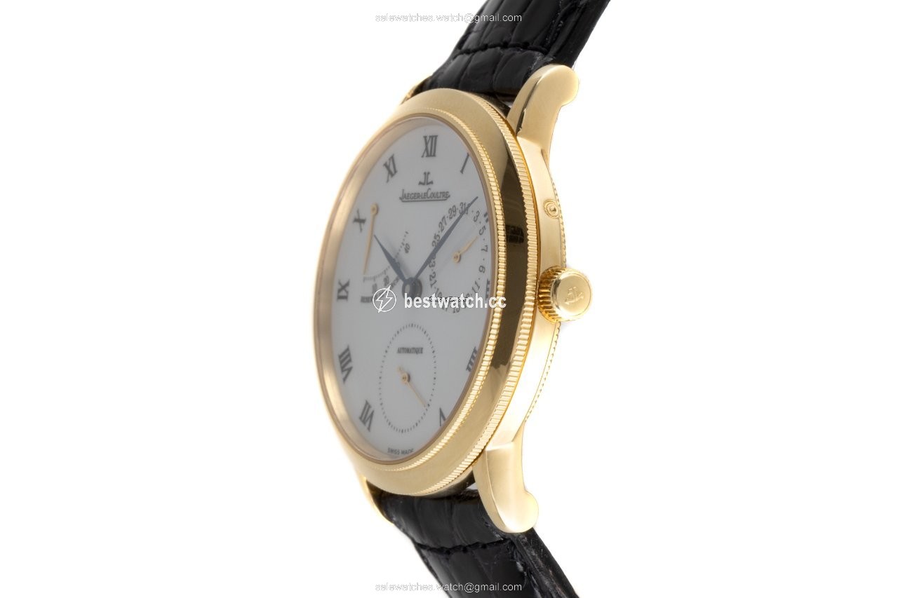 IMG_9086 Jaeger-LeCoultre Mens watch Unisex Automatic Yellow gold 155.1.93 3