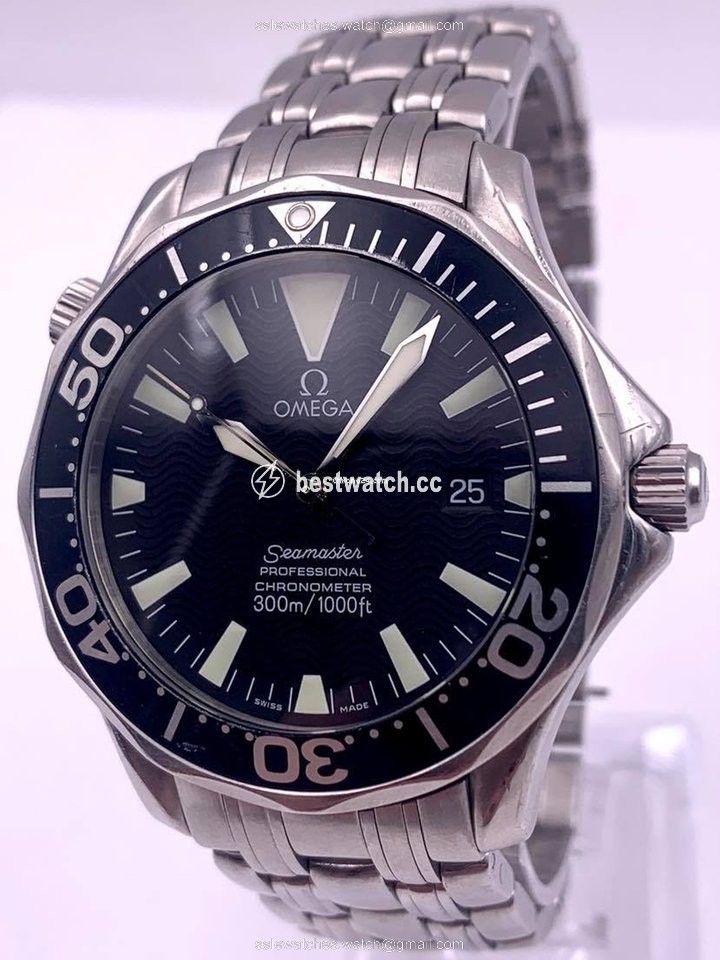 IMG_9086 Omega Seamaster Diver 300 M Mens watch Unisex Automatic Steel 2254.50 3