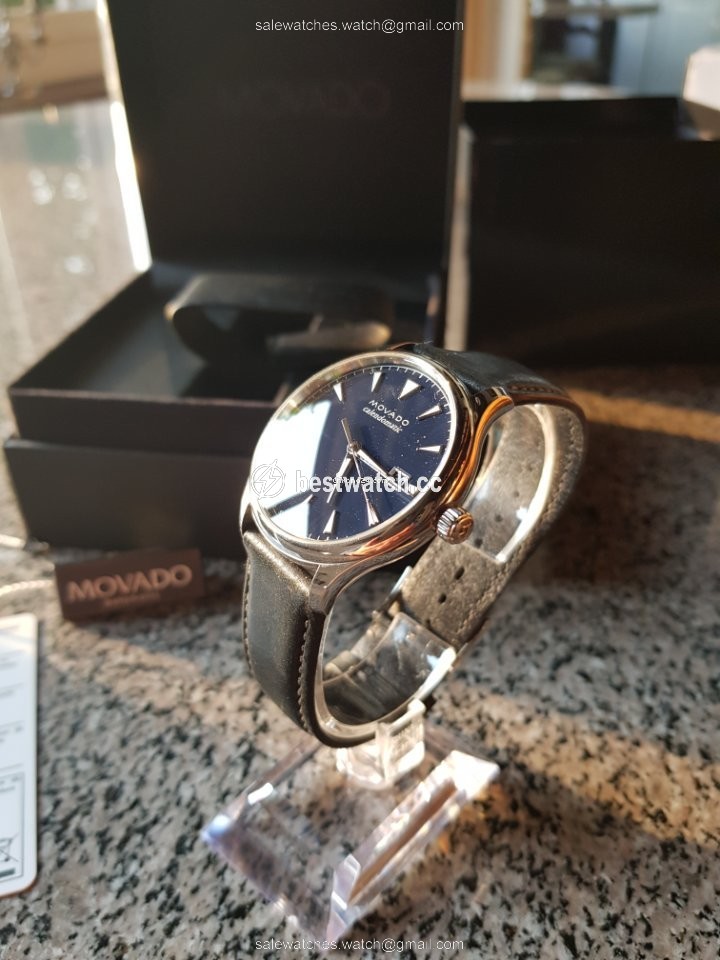 IMG_9086 Movado Mens watch Unisex Automatic Steel 3650054 3