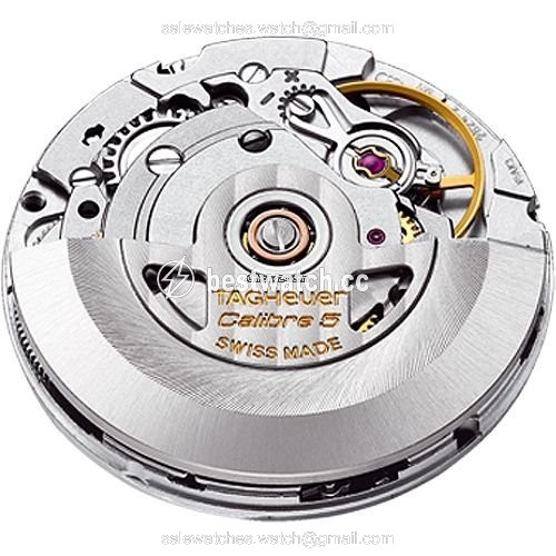 TAG Heuer Formula 1 Calibre 5 Automatic Steel WAZ2011-BA0842 3