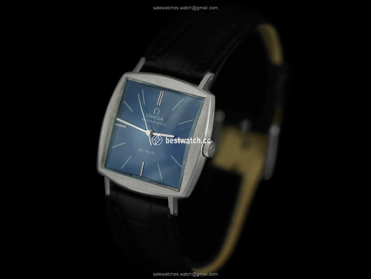 IMG_9086 Omega De Ville Mens watch Unisex Automatic Steel 8099 3