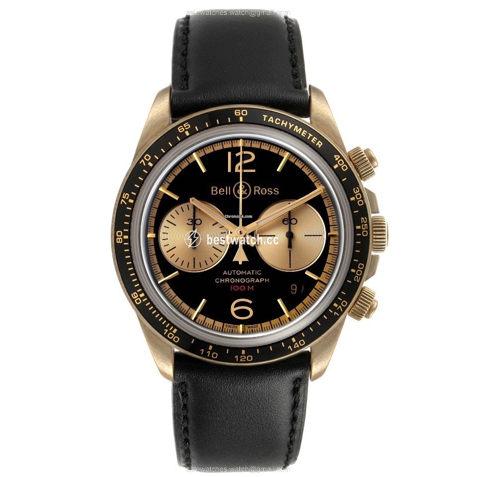 Bell & Ross BR V2 Mens watch Unisex Automatic BRV294-BC-BR SCA 3