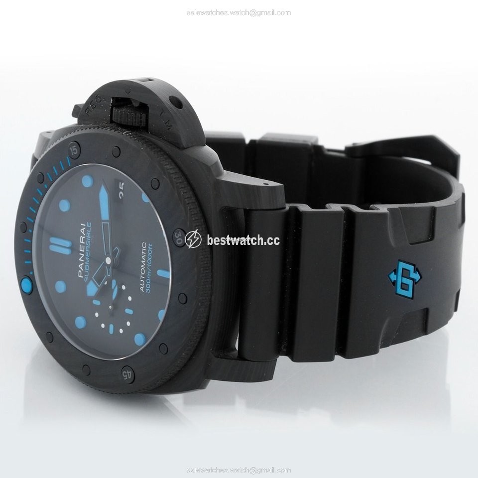 IMG_9086 Panerai Mens watch Unisex Automatic PAM 1616 3