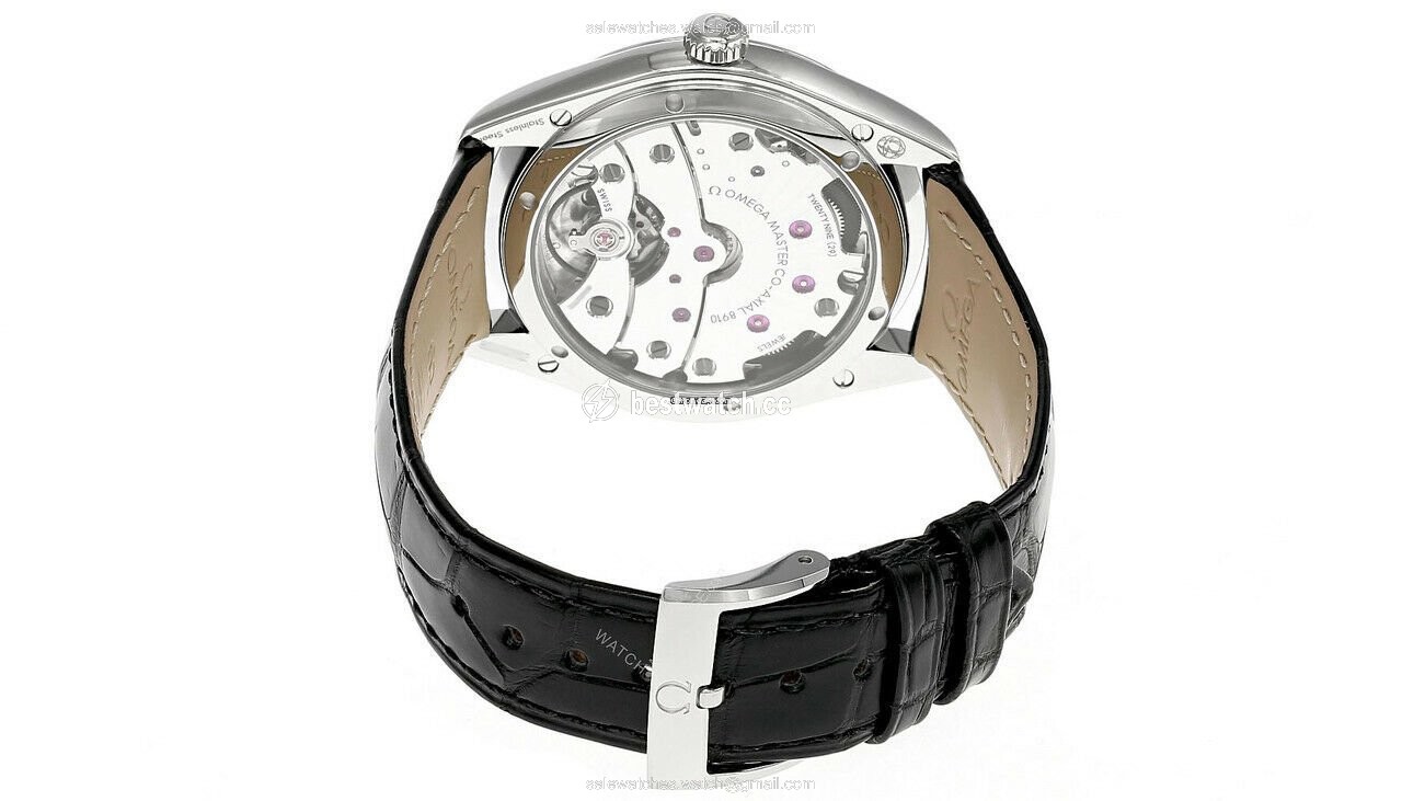 IMG_9086 Omega De Ville Automatic Steel 435.13.40.21.02.001 43513402102001 3