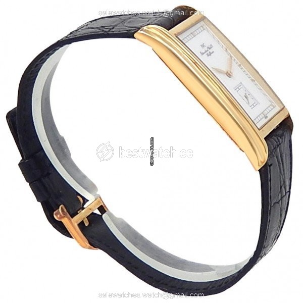 IMG_9086 IWC Novecento Womens watch Manual winding Yellow gold 2550 3