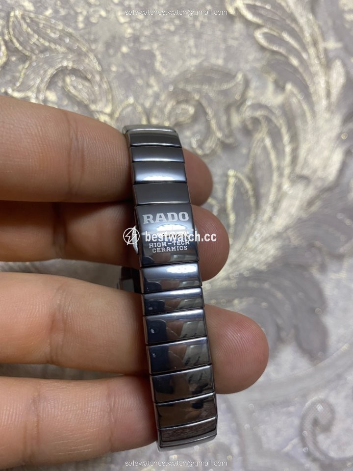 Rado Sintra Womens watch Quartz Ceramic 153.0334.3 3