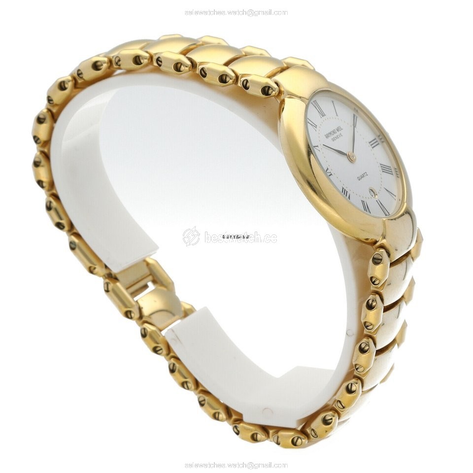 IMG_9086 Raymond Weil Womens watch Quartz 5353 3