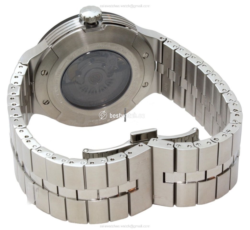 IMG_9086 Porsche Design Flat Six Mens watch Unisex Automatic Steel 6351.42.44.0276 3