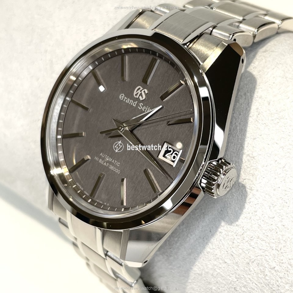 IMG_9086 Seiko Grand Seiko Mens watch Unisex Automatic Steel SBGH279 3