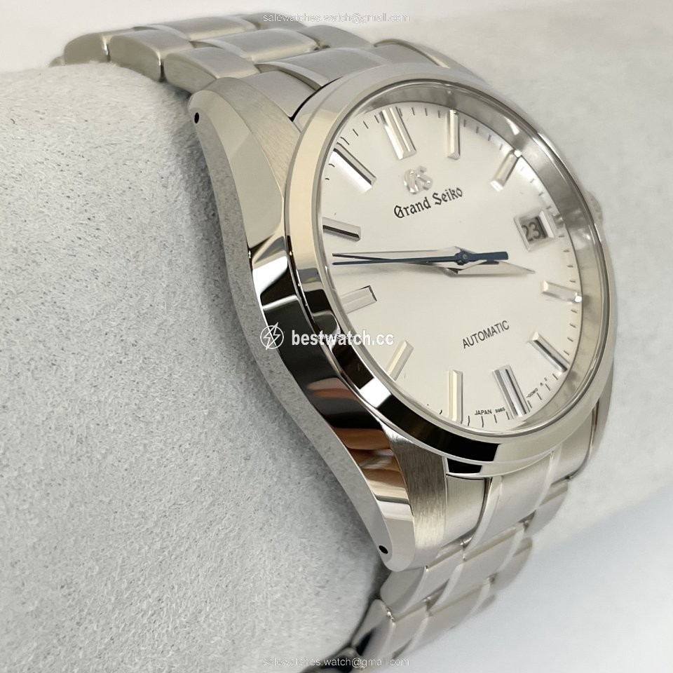 IMG_9086 Seiko Grand Seiko Mens watch Unisex Automatic Steel SBGR315 3