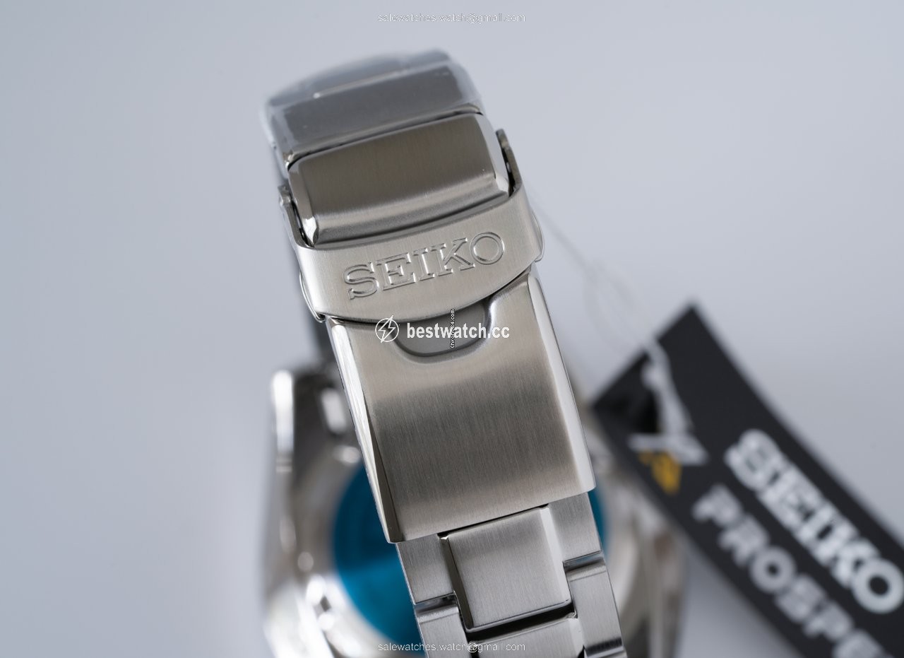 IMG_9086 Seiko Prospex Mens watch Unisex Automatic Steel spb179 3