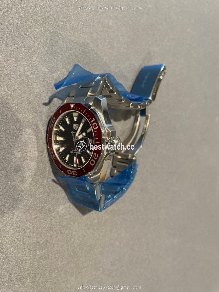 TAG Heuer Aquaracer 300M Mens watch Unisex Automatic Way201k ba0927 3