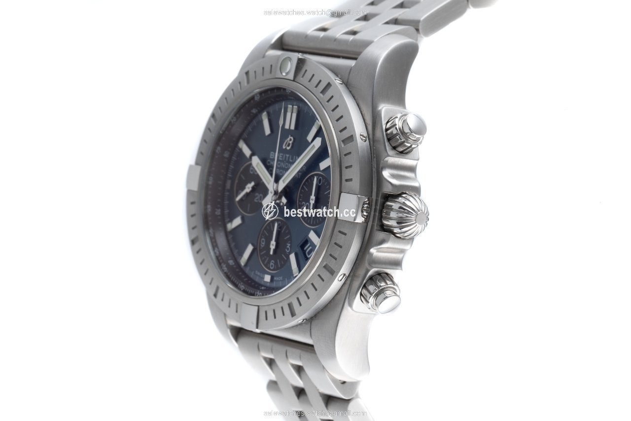 Breitling Chronomat Mens watch Unisex Automatic Steel AB0115 3