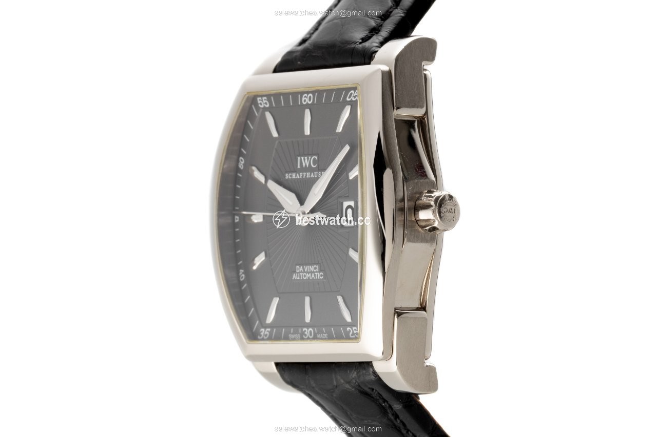 IMG_9086 IWC Da Vinci Automatic Mens watch Unisex Automatic White gold IW452301 3