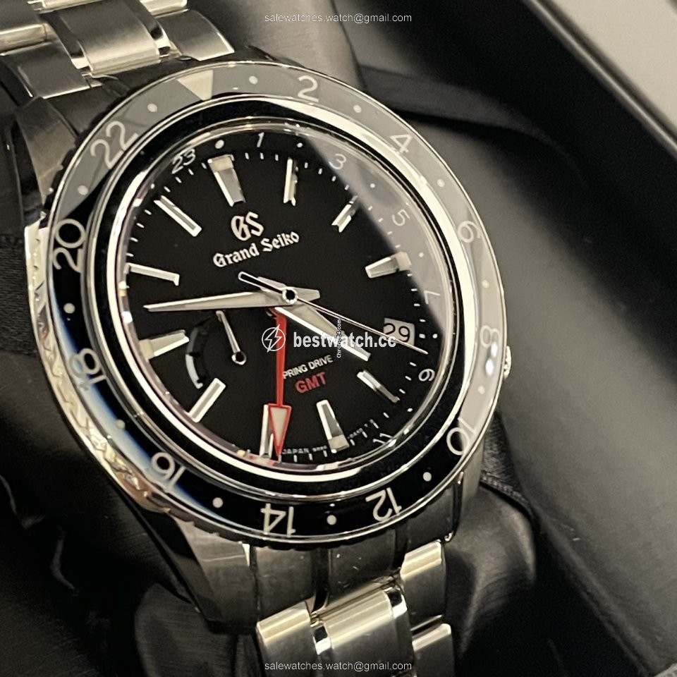 IMG_9086 Seiko Grand Seiko Mens watch Unisex Automatic Steel SBGE201 3