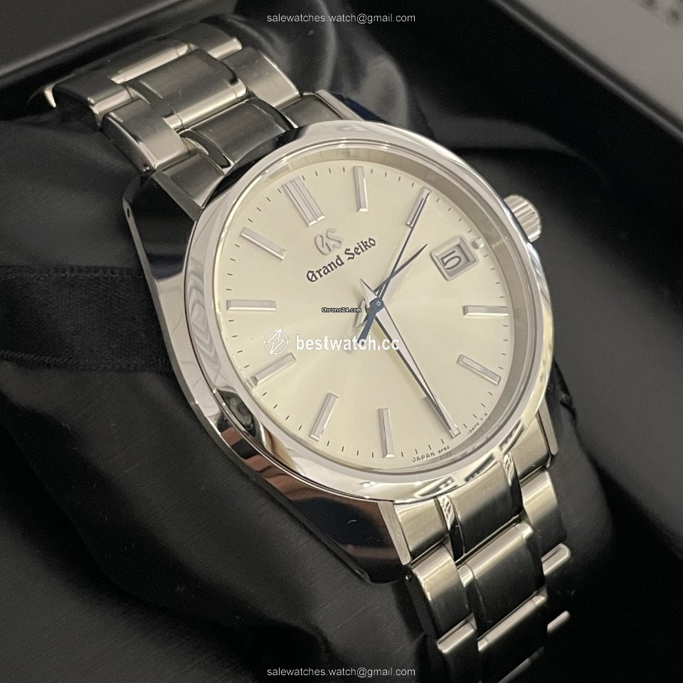 IMG_9086 Seiko Grand Seiko Mens watch Unisex Quartz Steel SBGV205 3