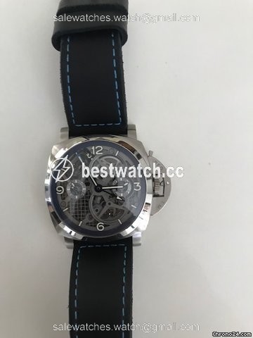 IMG_9086 Panerai Special Editions Mens watch Unisex Manual winding Titanium PAM 00767 3