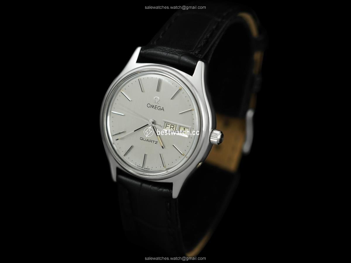 IMG_9086 Omega Seamaster Mens watch Unisex Quartz Steel 8111 3