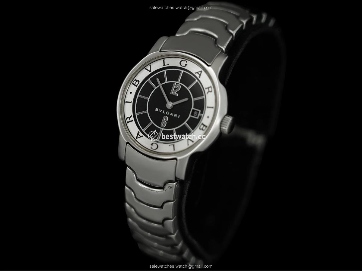IMG_9086 Bulgari Womens watch Quartz Steel 8179 3