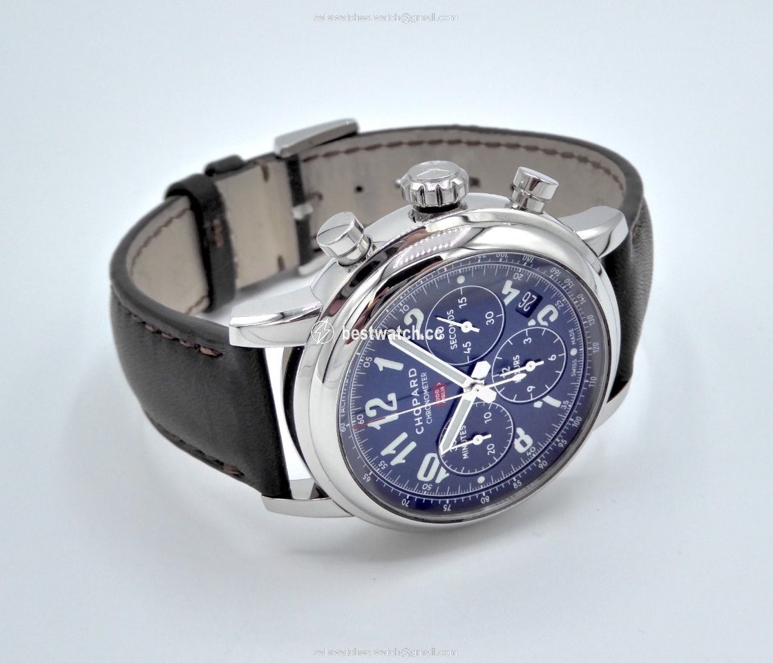 IMG_9086 Chopard Mille Miglia Mens watch Unisex Automatic Steel 168589-3003 3