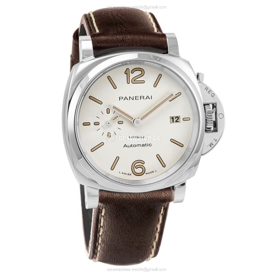 Panerai Mens watch Unisex Automatic Steel PAM01046 or PAM1046 3