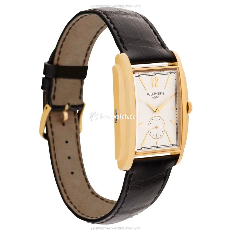 IMG_9086 Patek Philippe Gondolo Mens watch Unisex Manual winding 5124 3