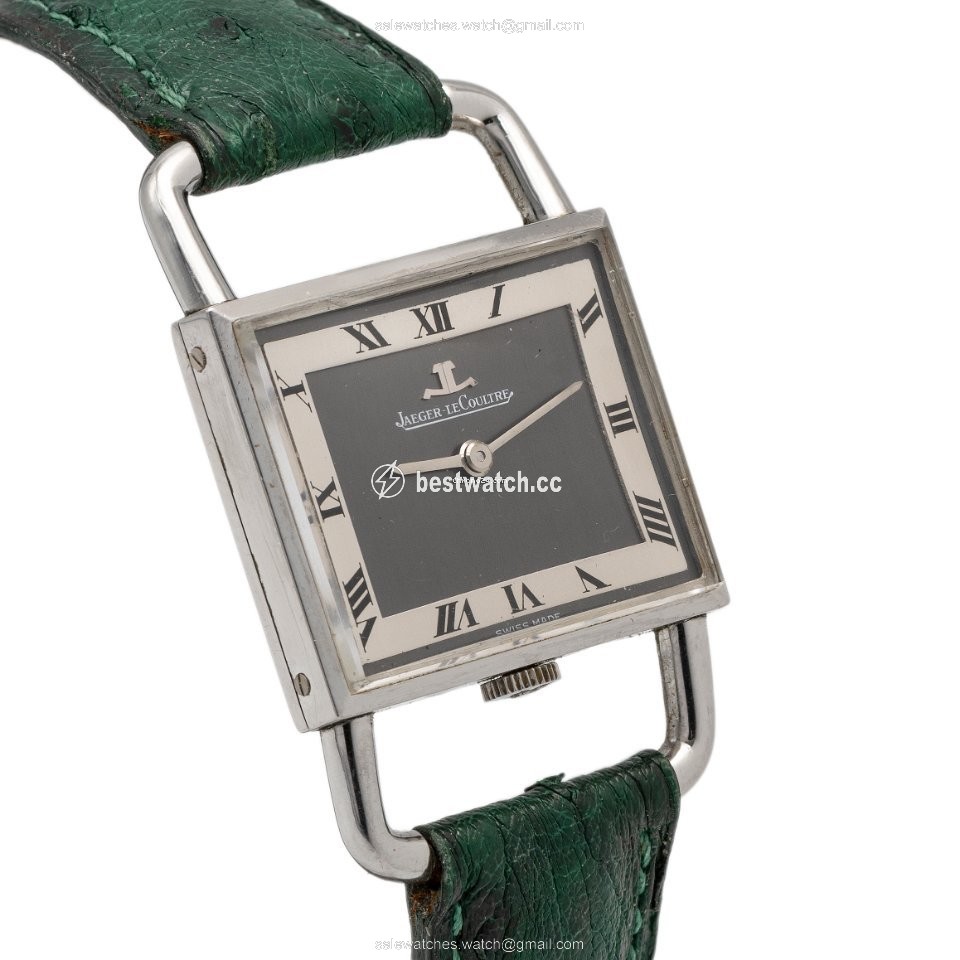 IMG_9086 Jaeger-LeCoultre Mens watch Unisex Manual winding Steel 9041.42 3