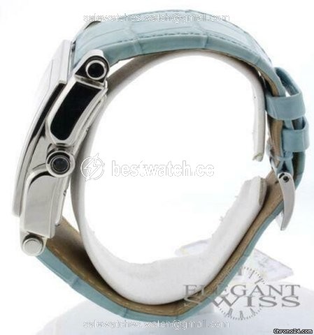 Chopard Happy Sport Womens watch Quartz Steel 288447-3001 3
