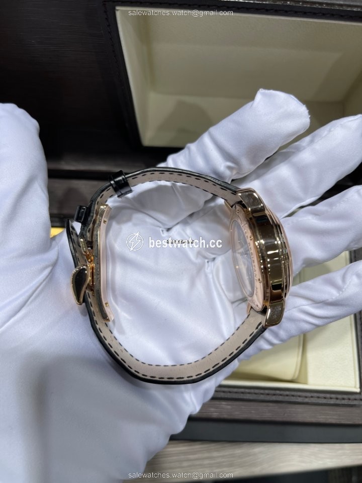 IMG_9086 Zenith Mens watch Unisex Automatic Rose gold 18.0240.4021 01.C495 3