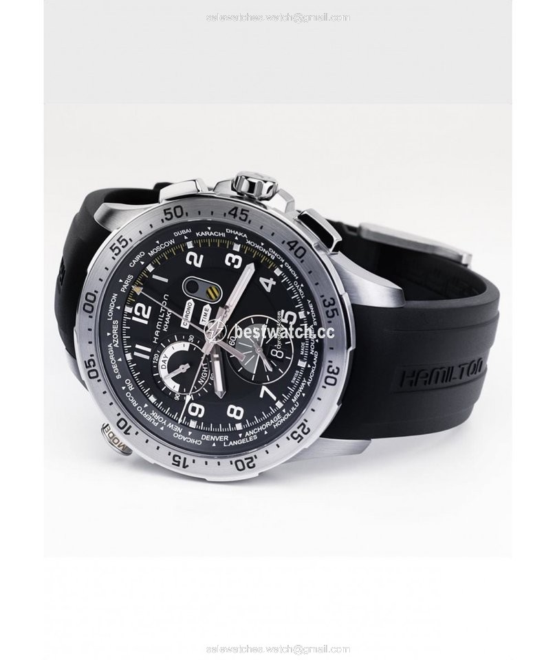 IMG_9086 Hamilton Khaki Aviation Quartz Steel FC-H76714335 3