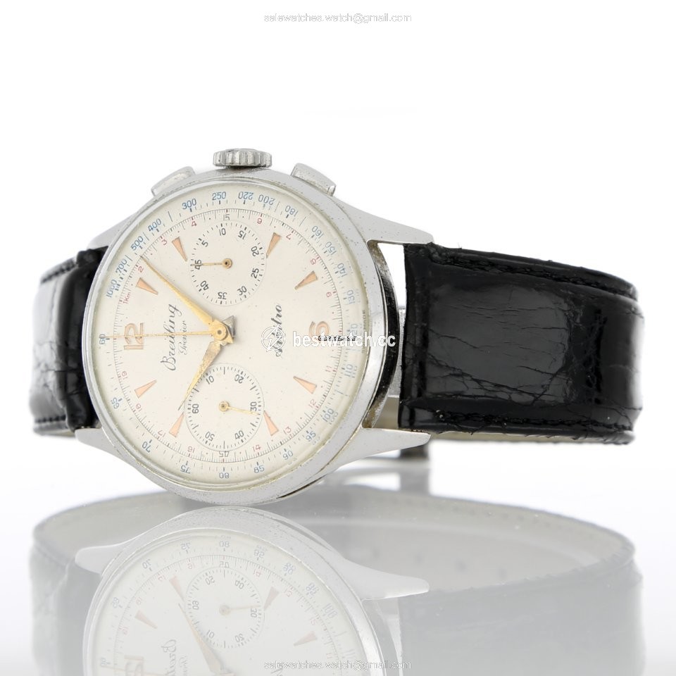 Breitling Mens watch Unisex Manual winding Steel 781 3