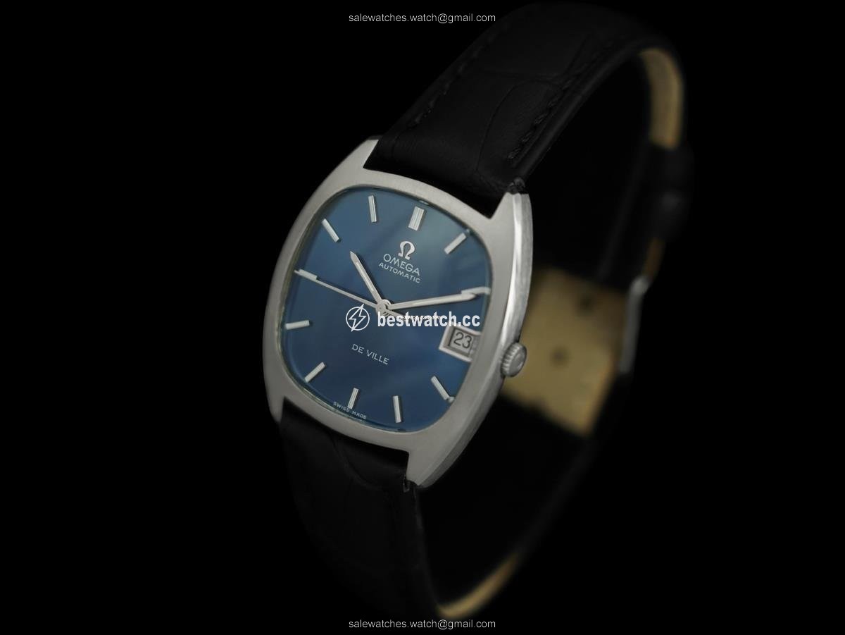 IMG_9086 Omega De Ville Mens watch Unisex Automatic Steel 8113 3
