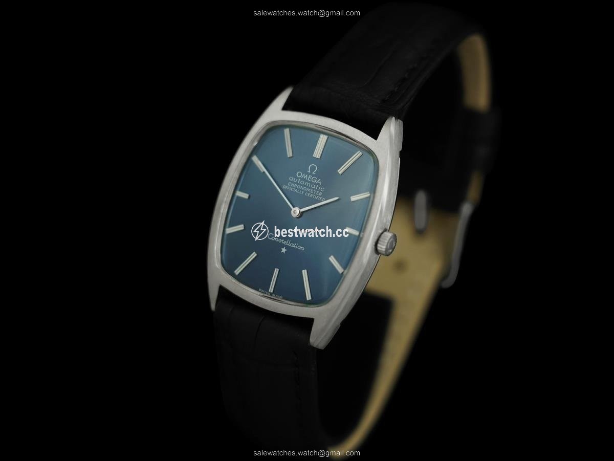 Omega Constellation Mens watch Unisex Automatic Steel 8114 3
