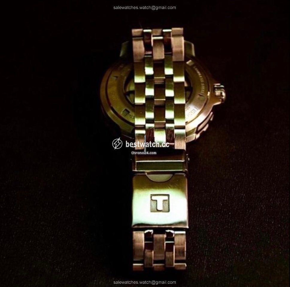 Tissot Seastar 1000 Mens watch Unisex Automatic Steel T066.407.17.057.01 3