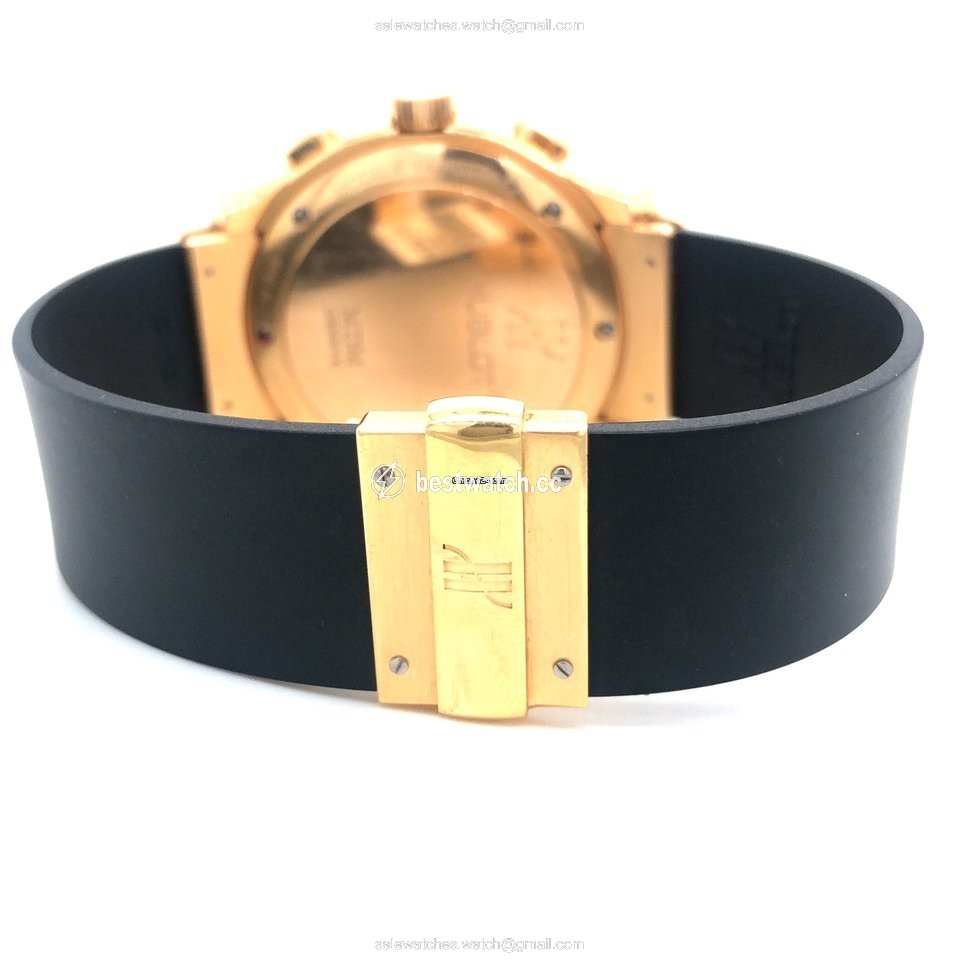 IMG_9086 Hublot Mens watch Unisex Automatic Yellow gold 1610.110.3 3