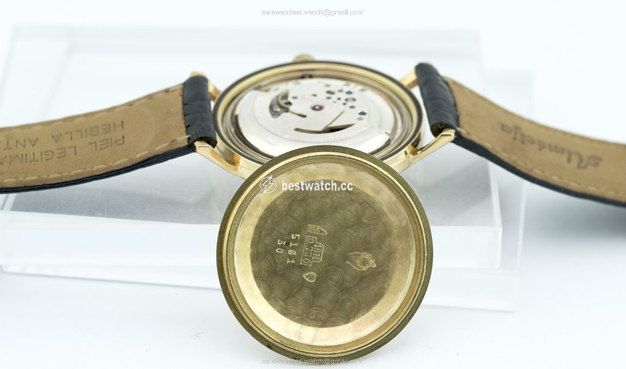 IMG_9086 Movado Kingmatic Mens watch Unisex Automatic Yellow gold Movado Kingmatic 3