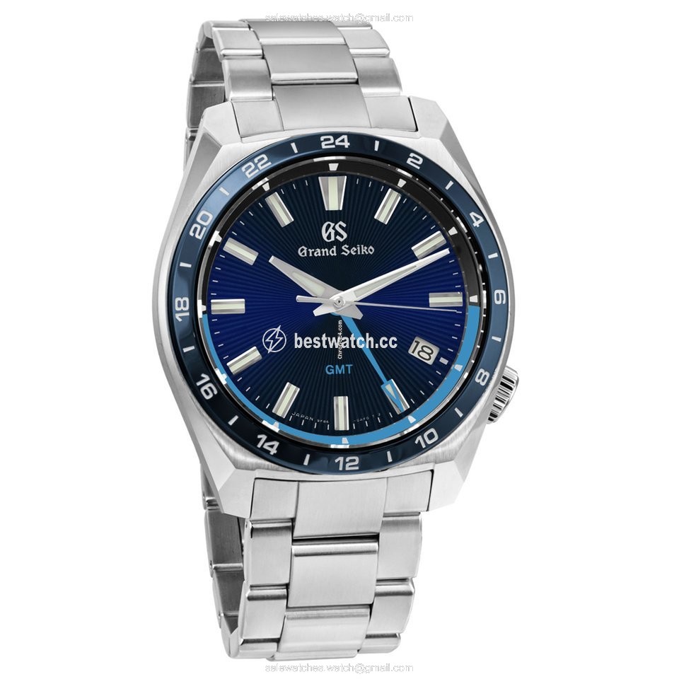 IMG_9086 Seiko Grand Seiko Mens watch Unisex Quartz Steel SBGN021G or SBGN021 3