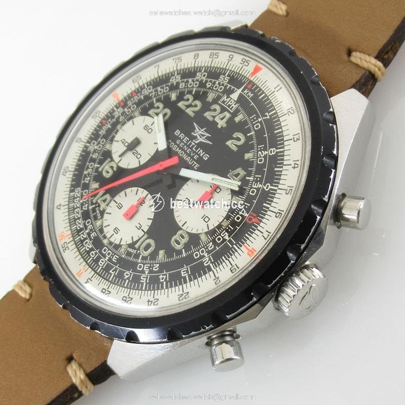 Breitling Manual winding Steel 0819 3