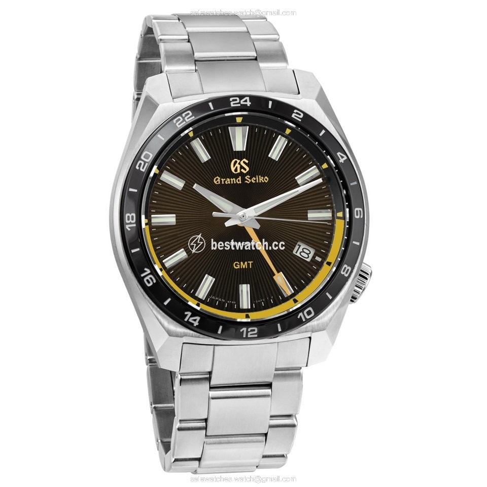 IMG_9086 Seiko Grand Seiko Mens watch Unisex Quartz Steel SBGN023G or SBGN023 3