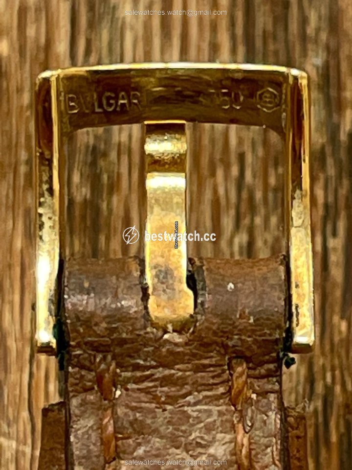 IMG_9086 Bulgari Bulgari Womens watch Quartz Yellow gold BB 23 GL 3