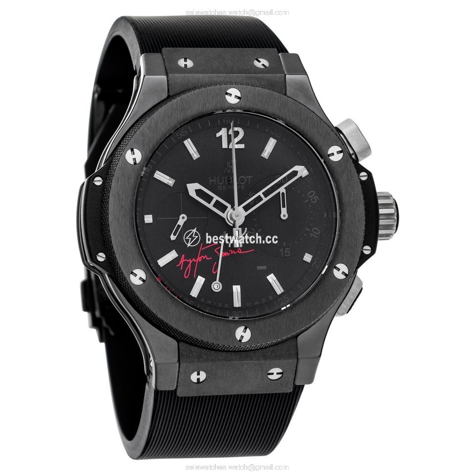 IMG_9086 Hublot Big Bang 44 mm Mens watch Unisex Automatic 309.CM.134.RX 3
