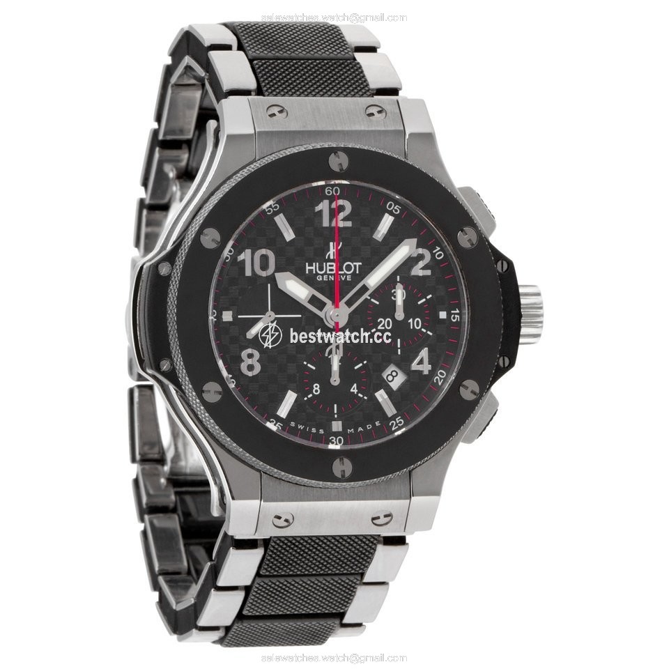 Hublot Big Bang 44 mm Mens watch Unisex Automatic Steel 301.SB.131.SB 3