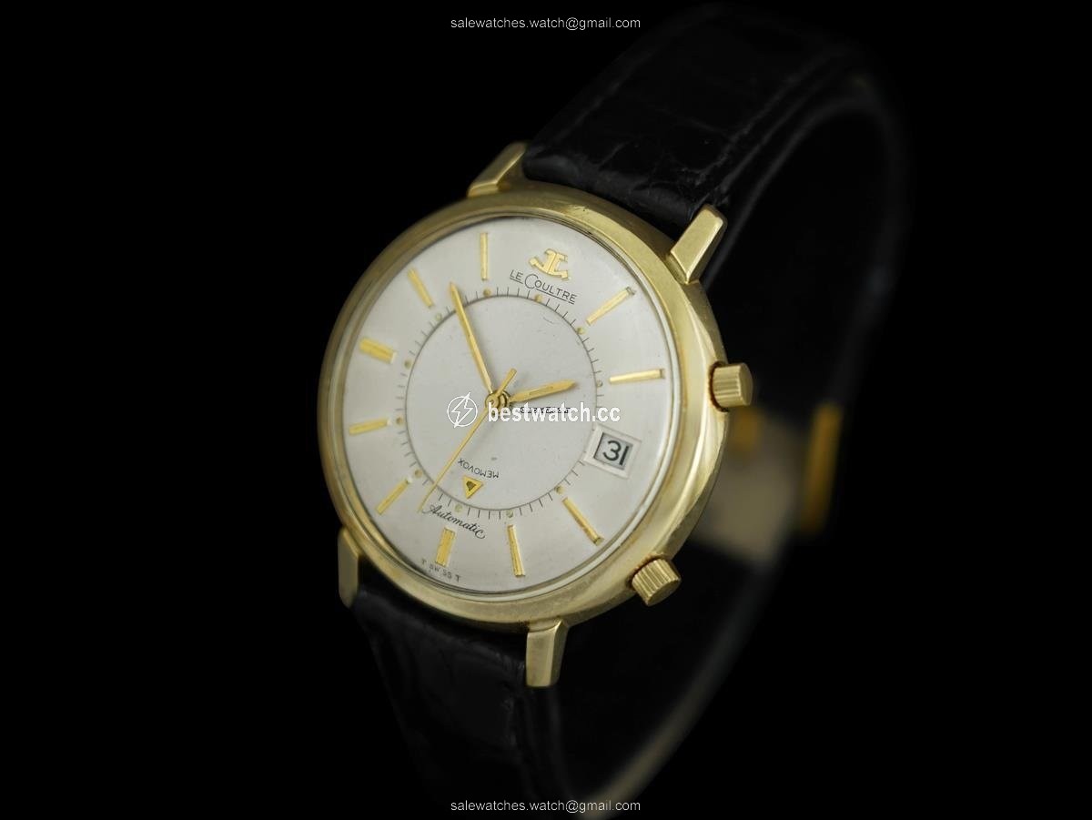 Jaeger-LeCoultre Mens watch Unisex Automatic Yellow gold 8157 3