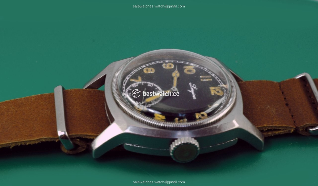 IMG_9086 Longines Mens watch Unisex Manual winding Steel 3582 3