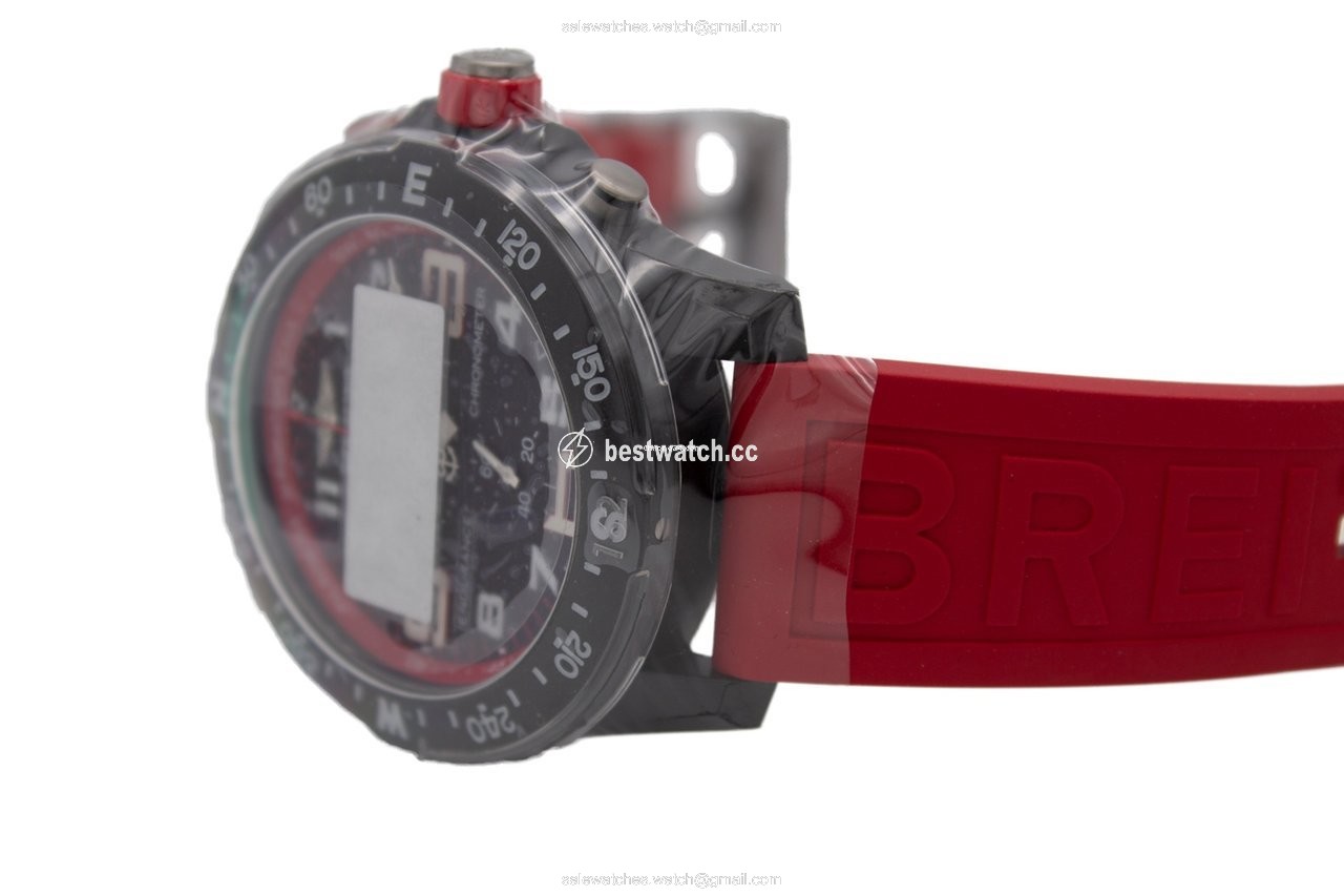 IMG_9086 Breitling Endurance Pro Mens watch Unisex Quartz Plastic X82310D91B1S1 3