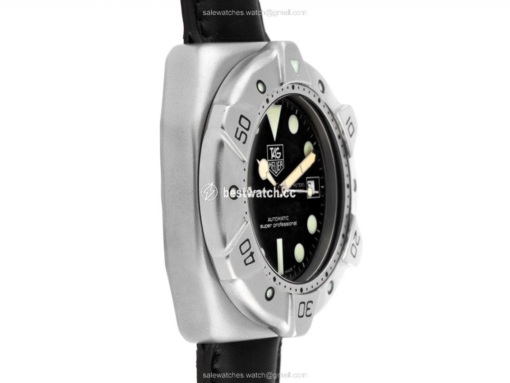 TAG Heuer Mens watch Unisex Automatic Steel 840.006 3